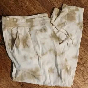 Old Navy tie-dye joggers. Plus Sz 4x