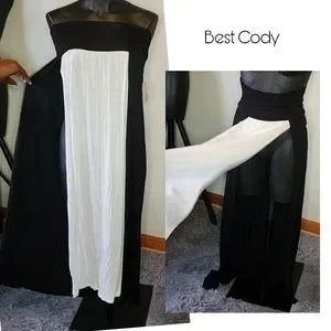 Best Cody colorblock cover up.  Sz Med