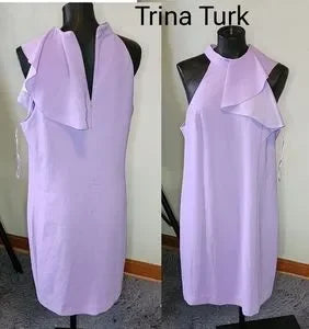 Trina Turk dress.  Sz 12. New with tags