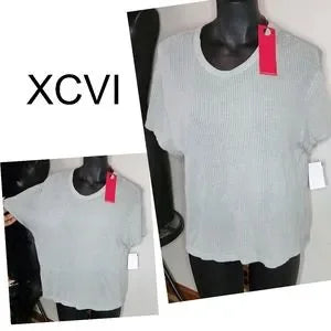 XCVI wearables top. Sz Sm