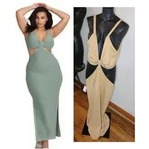 Fashion To Figure Laha Cut Out Sweater Dress.  Sz 3. 💥DEAL!!!!