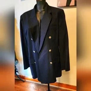 Liz Claiborne wool jacket/ blazer.  Sz 16
