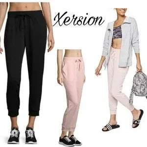 Xersion Lounge Jogger Pants. Sz XL