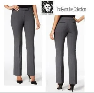 Anne Klein The Executive Collection trousers.  Sz 16