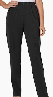 Blair elastic waistband pants. Sz Xl. Blk. New